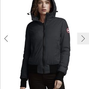 Canada Goose Hooded Jacket